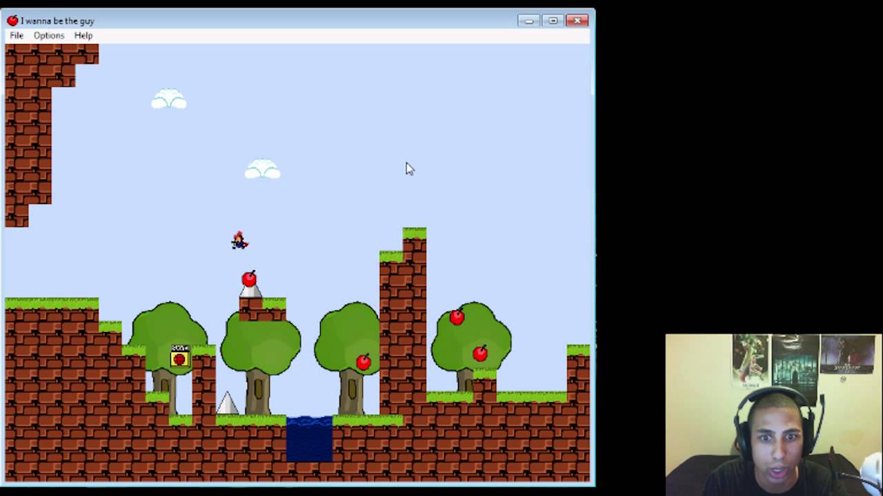 I Wanna Be The Guy Part 6 (OMFG REALLY?) -- MaximusBlack