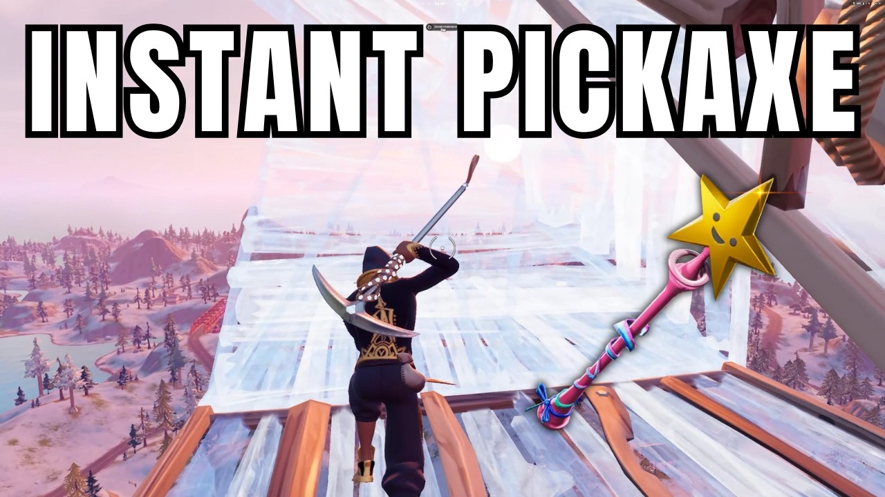 How to Get the Old Pickaxe Pullout in 2025 &mdash; Full Guide