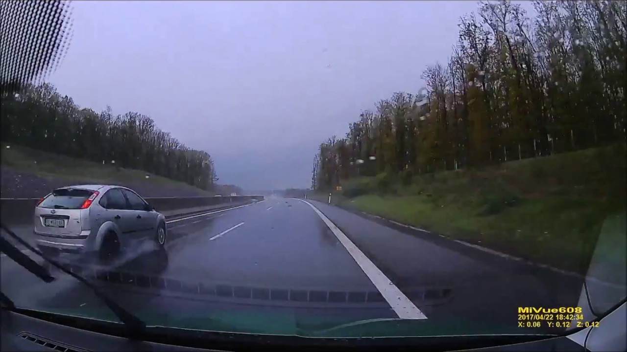 Cesta z Novej Bane do Nitry (timelapse)