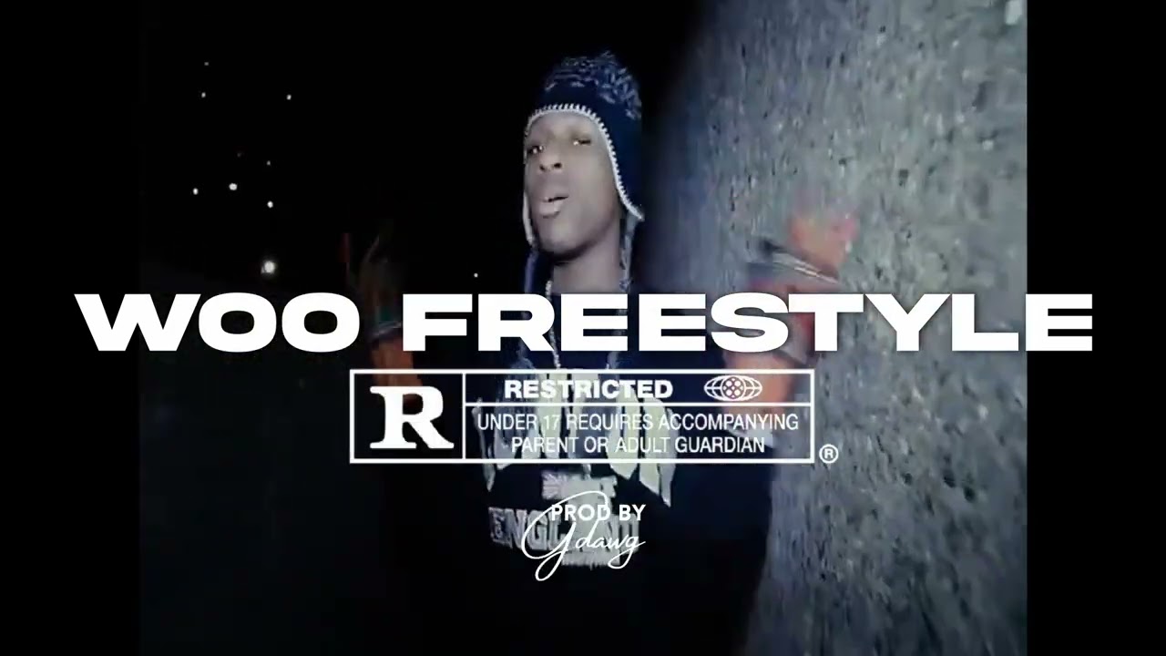 TeeboFG x Giggs x Modern Road Rap Type Beat - Woo Freestyle prod @GDAWG1k