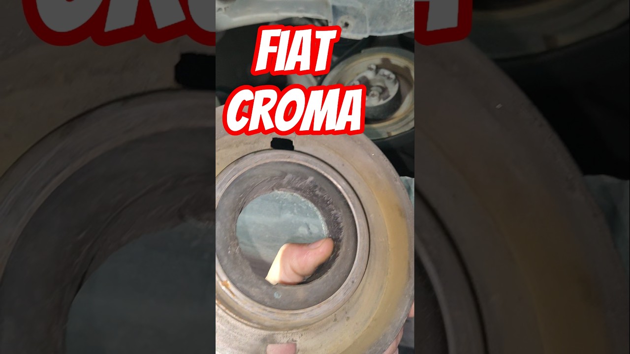 ⛔ такая ситуация с сегодняшнего дня 🚦 #fiat #croma #jtd #saab #tid #gm #diesel