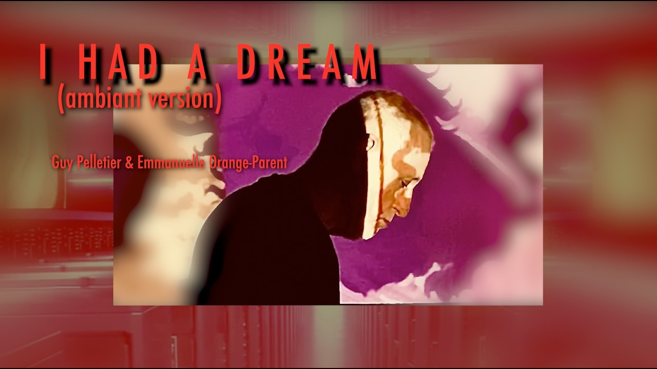 260120 I Had a Dream (Live at Zone Ambiante)