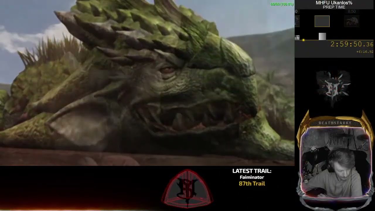MHFU Ukanlos% sub 24 hour attempts | !starkeness | !ahtalka%