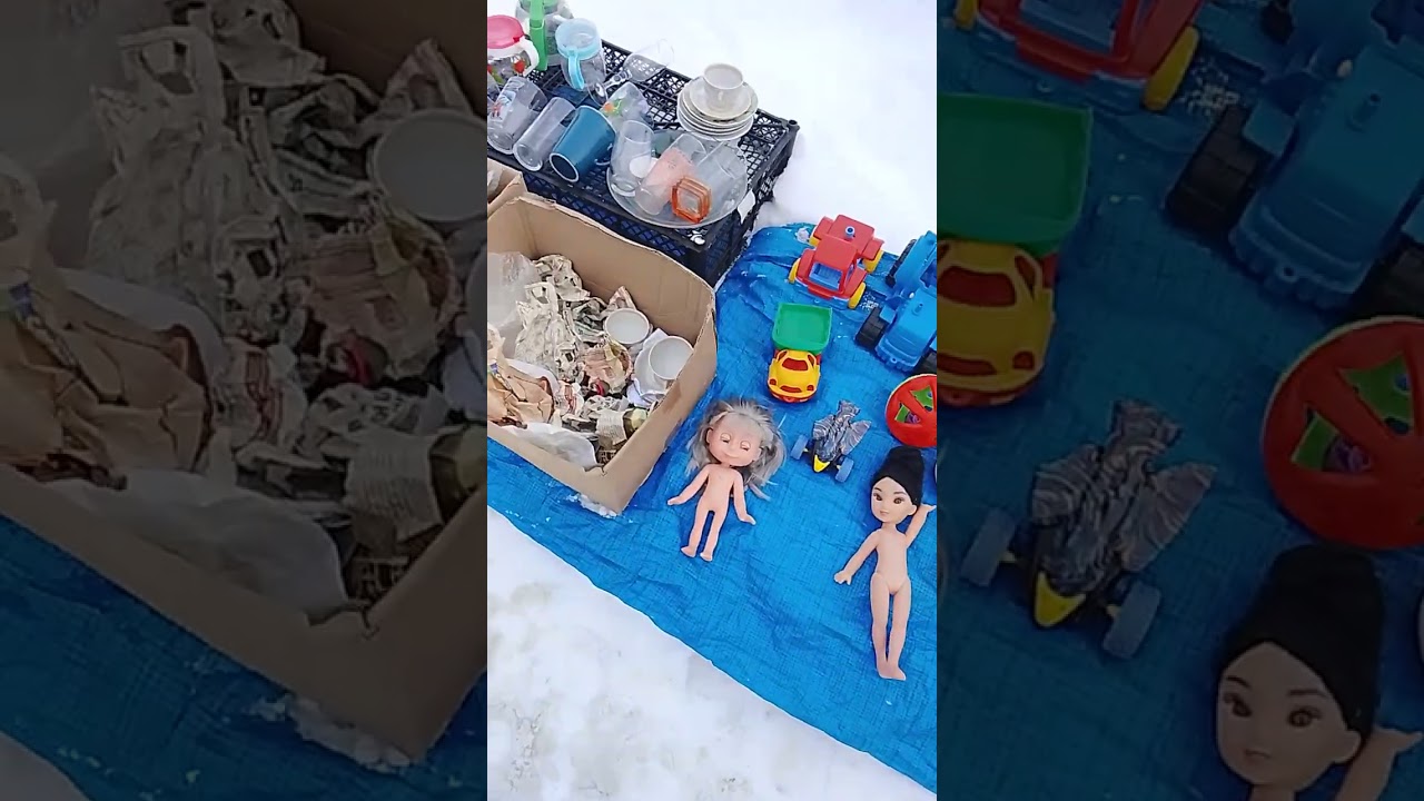 Барахолка в Уфе 15 февраля 2026 года, воскресенье