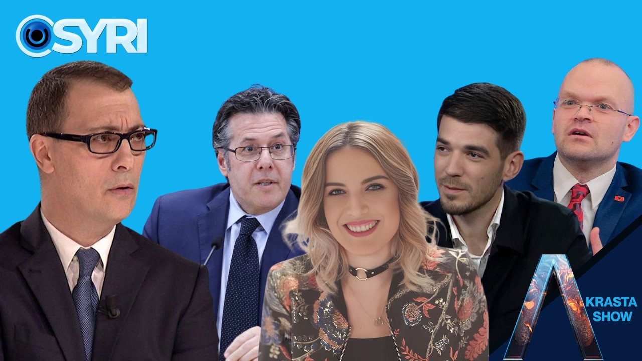 Adi Krasta n&euml; 'A Show'