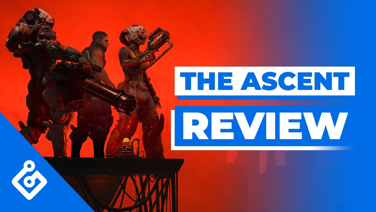 The Ascent Review