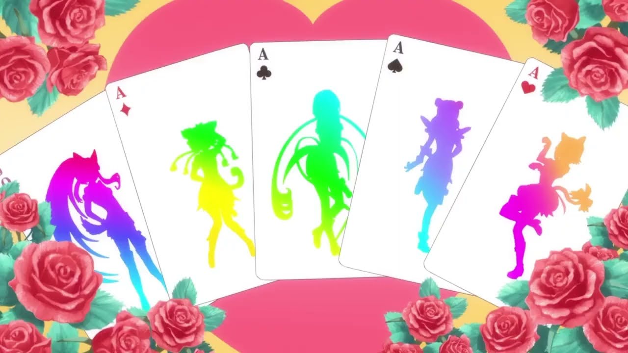 New Tokyo Mew Mew my sweet heart TVサイズ
