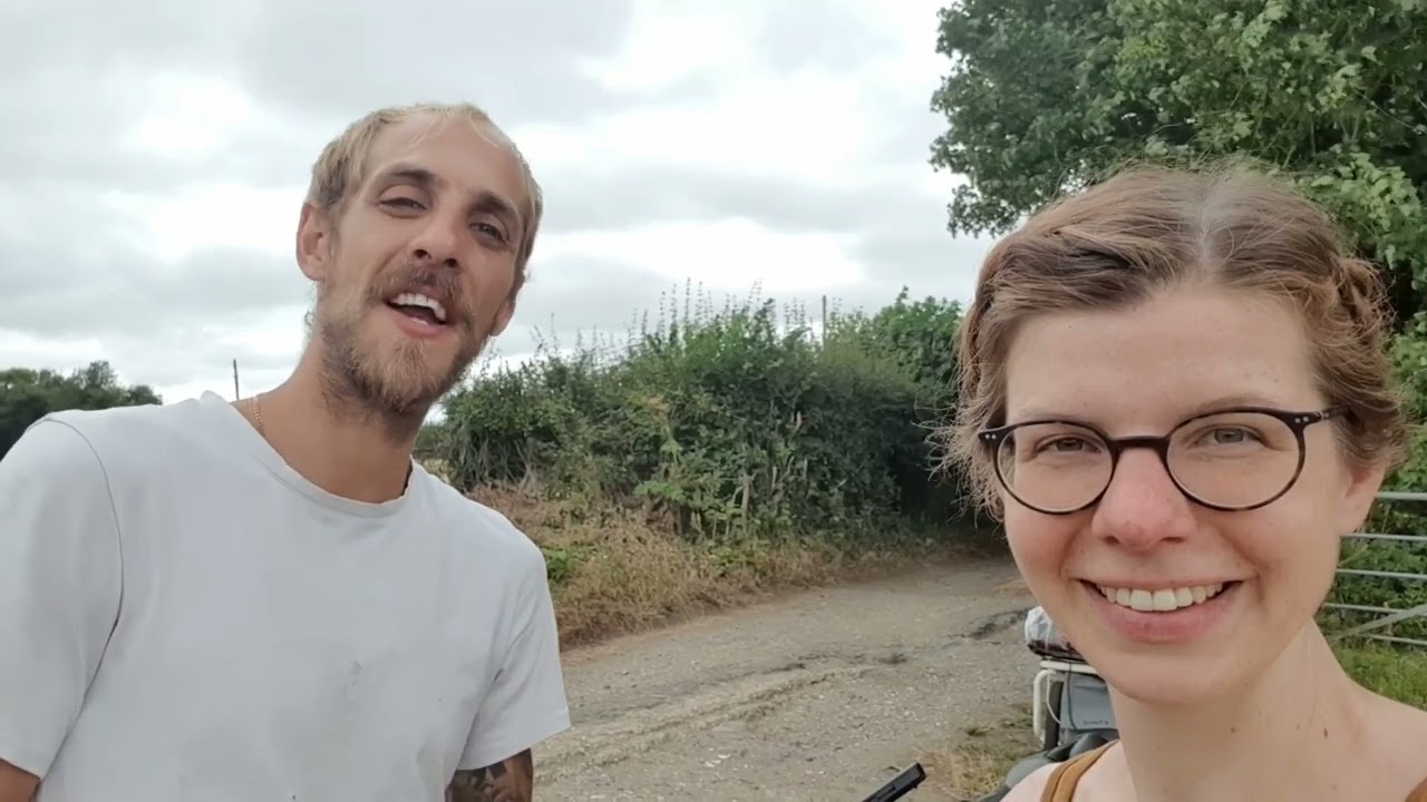 Der nächste Teil unser Reise jetzt sind wir in London und Umgebung