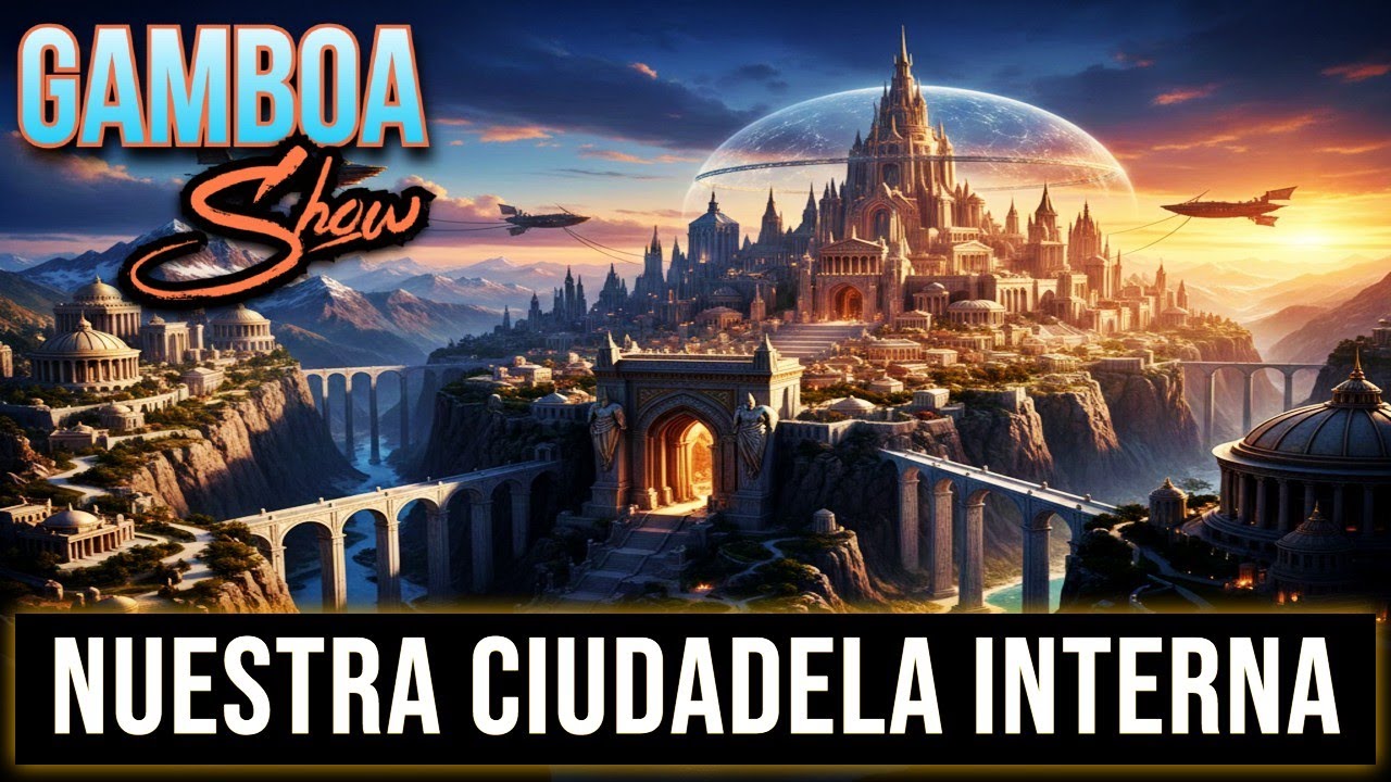 DESDE LA SUPERVIVENCIA A LA AUTENTICIDAD con Mario Salvador