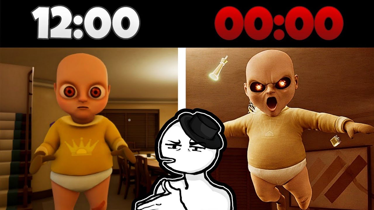 Esse bebê NÃO é normal… algo muito errado acontece 😨 | THE BABY IN YELLOWAchou bom?