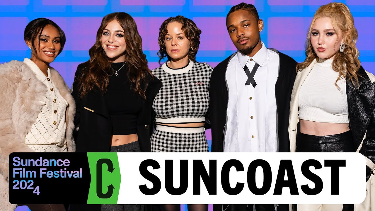 Ella Anderson, Ariel Martin, Daniella Taylor & More Discuss Suncoast's Club Scenes & Wild Parties