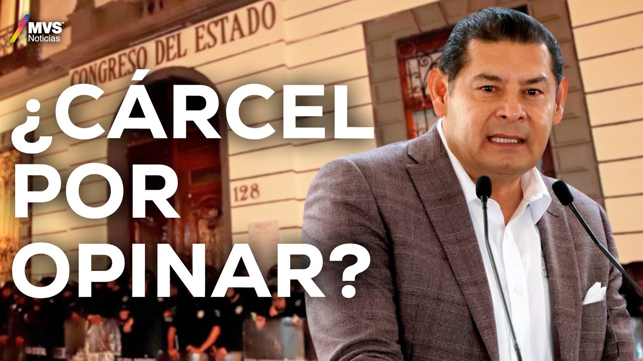 Ley Censura: ¿Ofender a POLÍTICOS podría llevarte a la CÁRCEL? | MVS Noticias