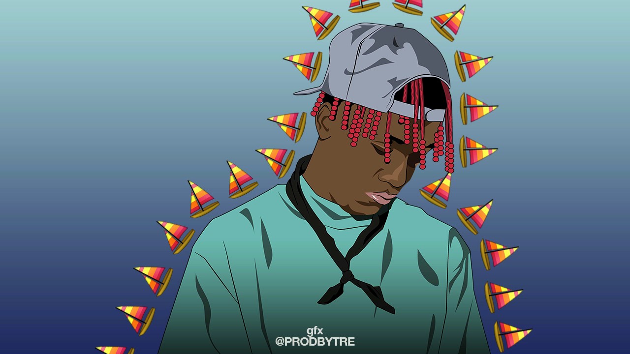 [FREE] Lil Yachty x CashMoneyAp Type Beat 2017 - 
