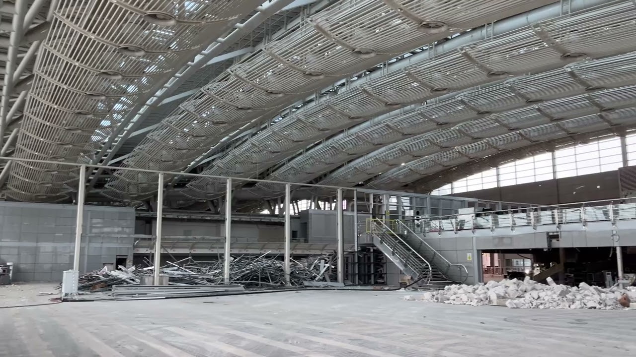 Sabiha Gökçen'e Yeni Terminal Açılıyor