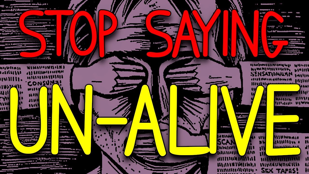 Stop Censoring Yourself On YouTube, Just Say The Words!