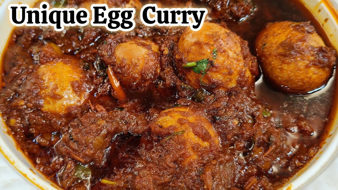 Dhaba Style Anda Curry Recipe | Sabse Tasty Egg Curry | Easy Egg Curry for Lunch & Dinner