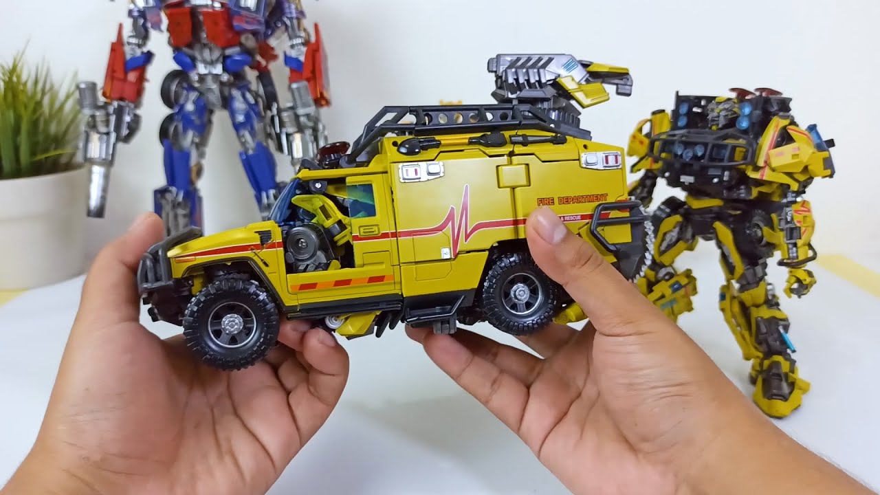 EPIC FAIL MISSING PARTS! REVIEW T11 RESCUER (KO OS MPM RATCHET)