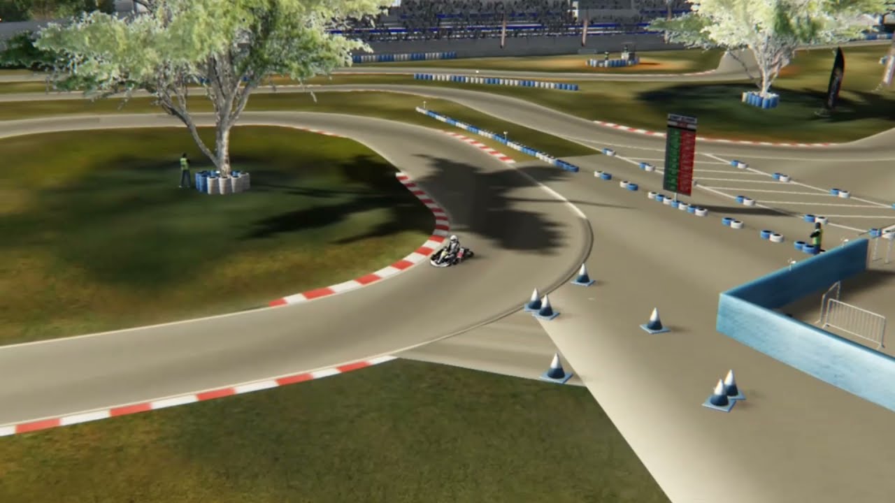 KARTODROMO DO GUARÁ- DF MOD ASSETTO CORSA