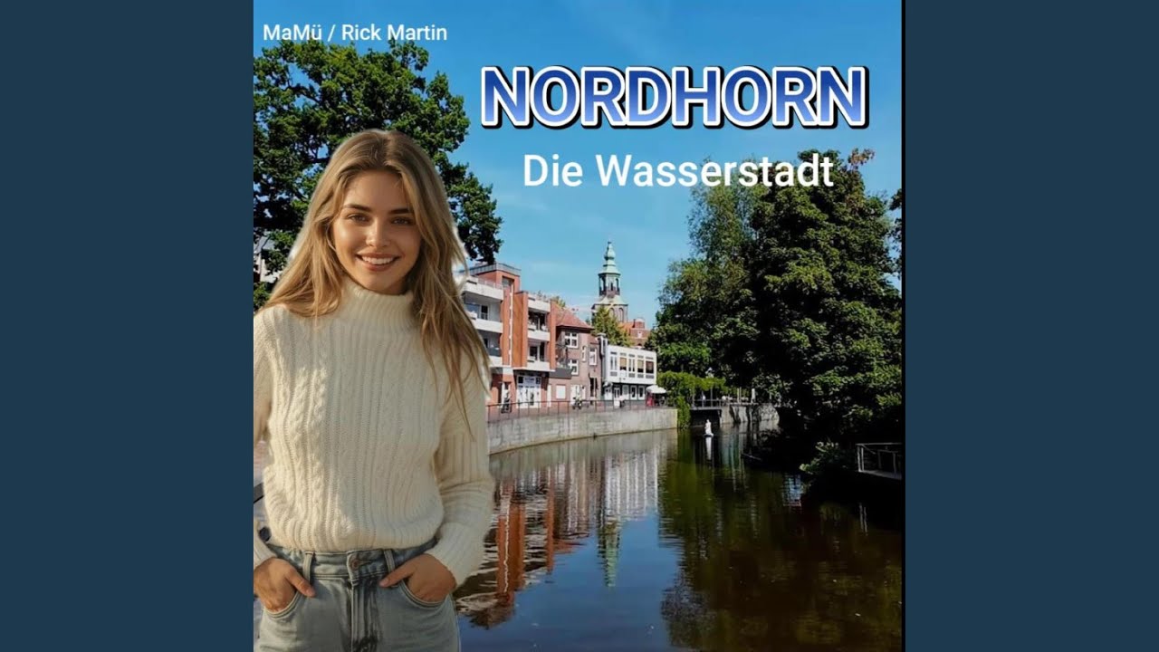 NORDHORN. Die Wasserstadt.