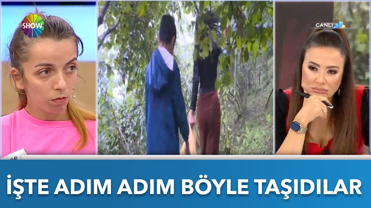 İkranur'u böyle mi taşıdılar? | Didem Arslan Yılmaz'la Vazgeçme | 08.17.2022