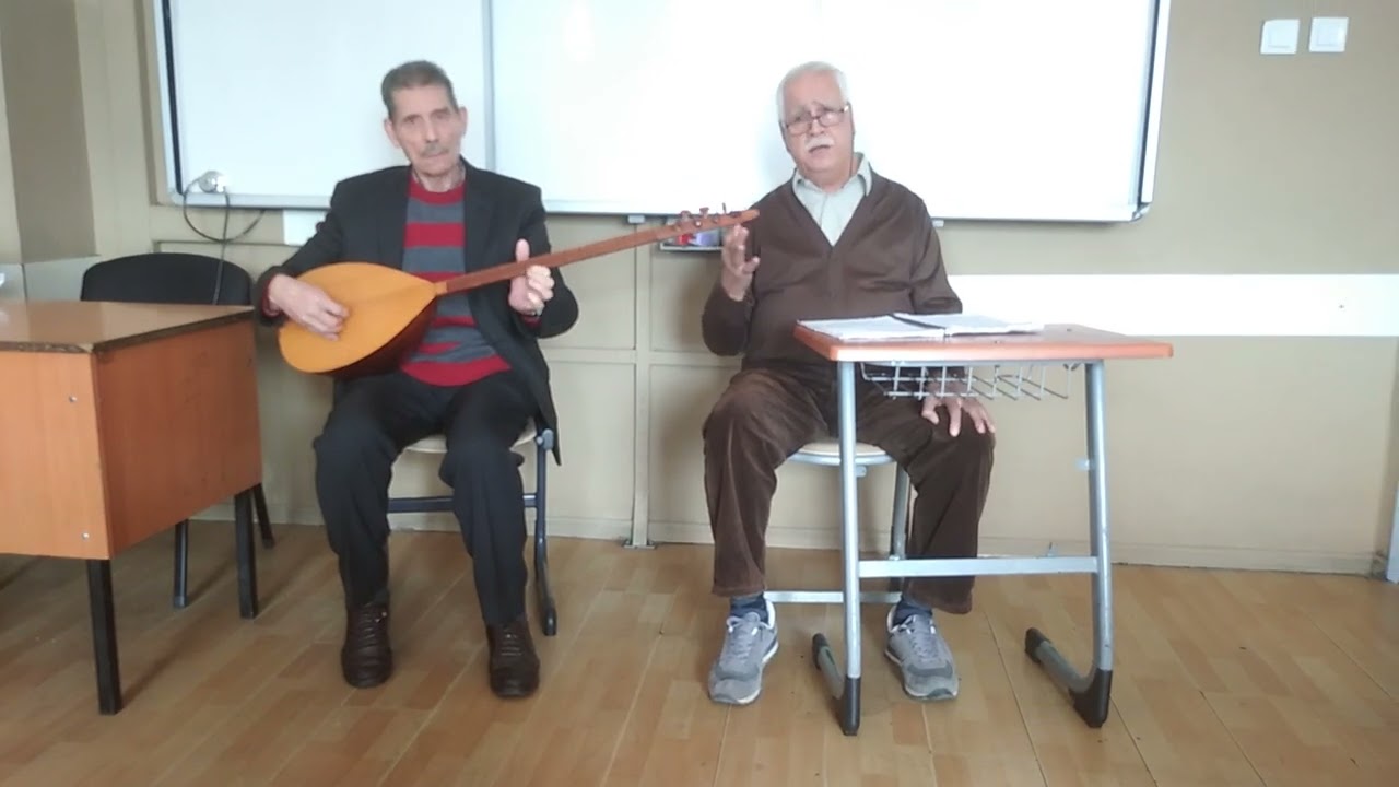 Bülbül Havalanmış Yüksekten Uçar Mehmet Gülen Yöre Erzincan