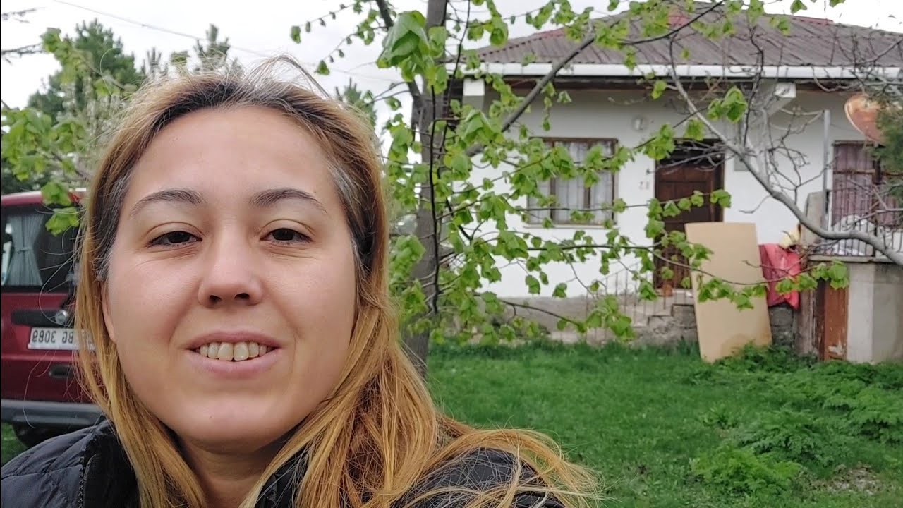 Sivas'ta Köy Evimiz | Köyde Bayramlaşma ve Ağaç Dikme Etkinliği