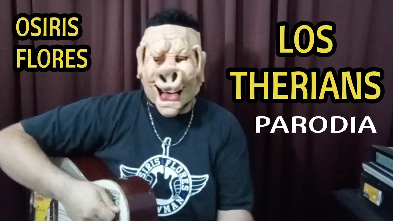 Los Therian (parodia) - Osiris Flores.