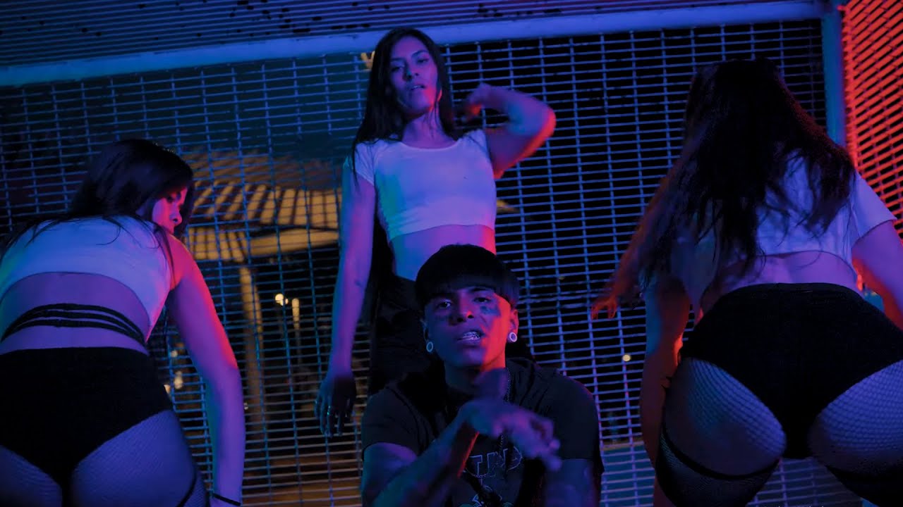 Zeta Uno - La Canaca RKT (Video Oficial)