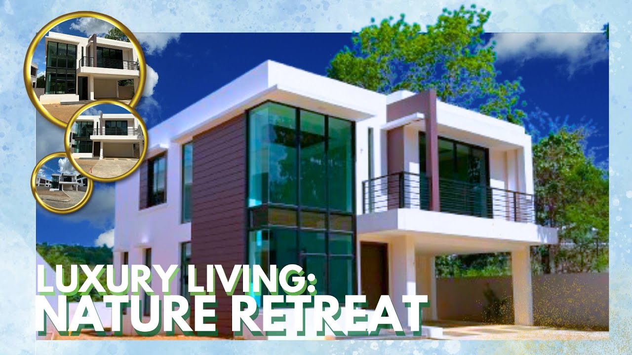 DHM#377 Silipin ang ₱29M Dream Home sa Antipolo! Ganda ng View + Exclusive Golf Community!