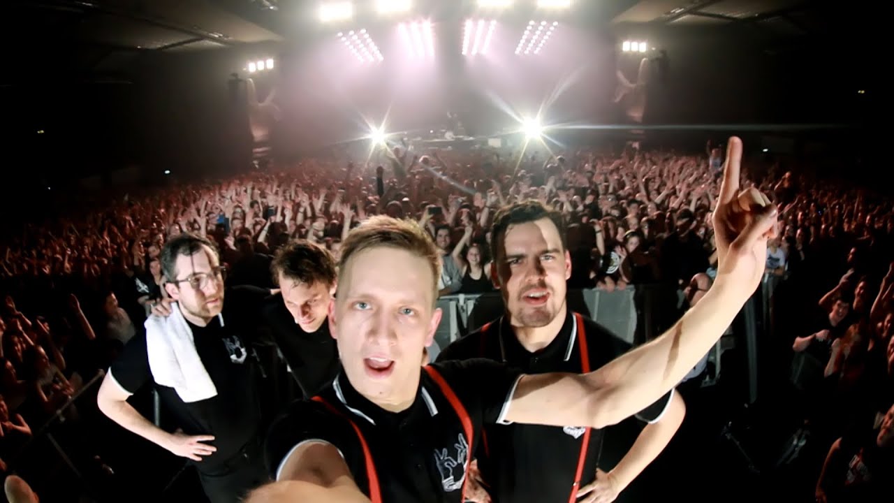 Deichkind - Selber Machen Lassen (Official Video)
