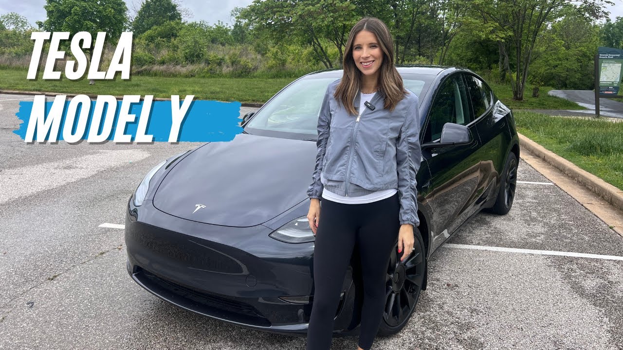 Tesla Model Y 2024 года | Электромобиль для всей семьи?