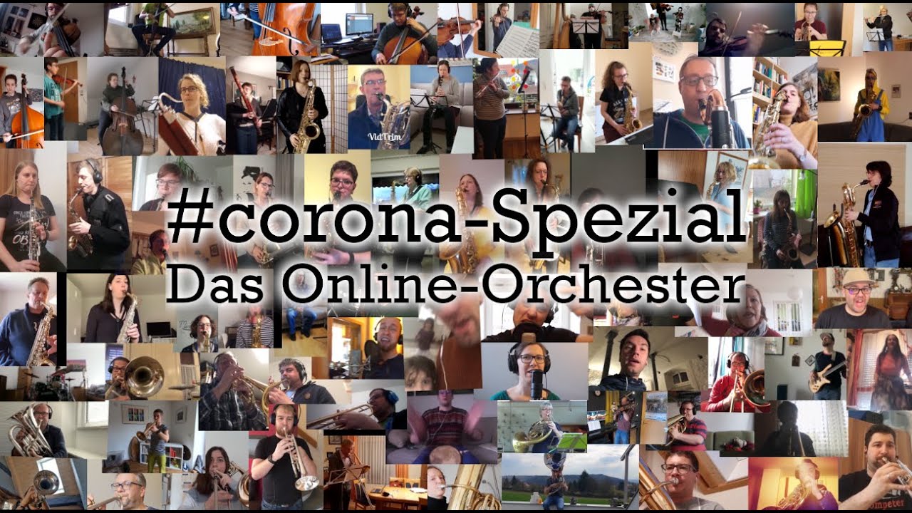 #corona-Spezial | Das Online-Orchester #2