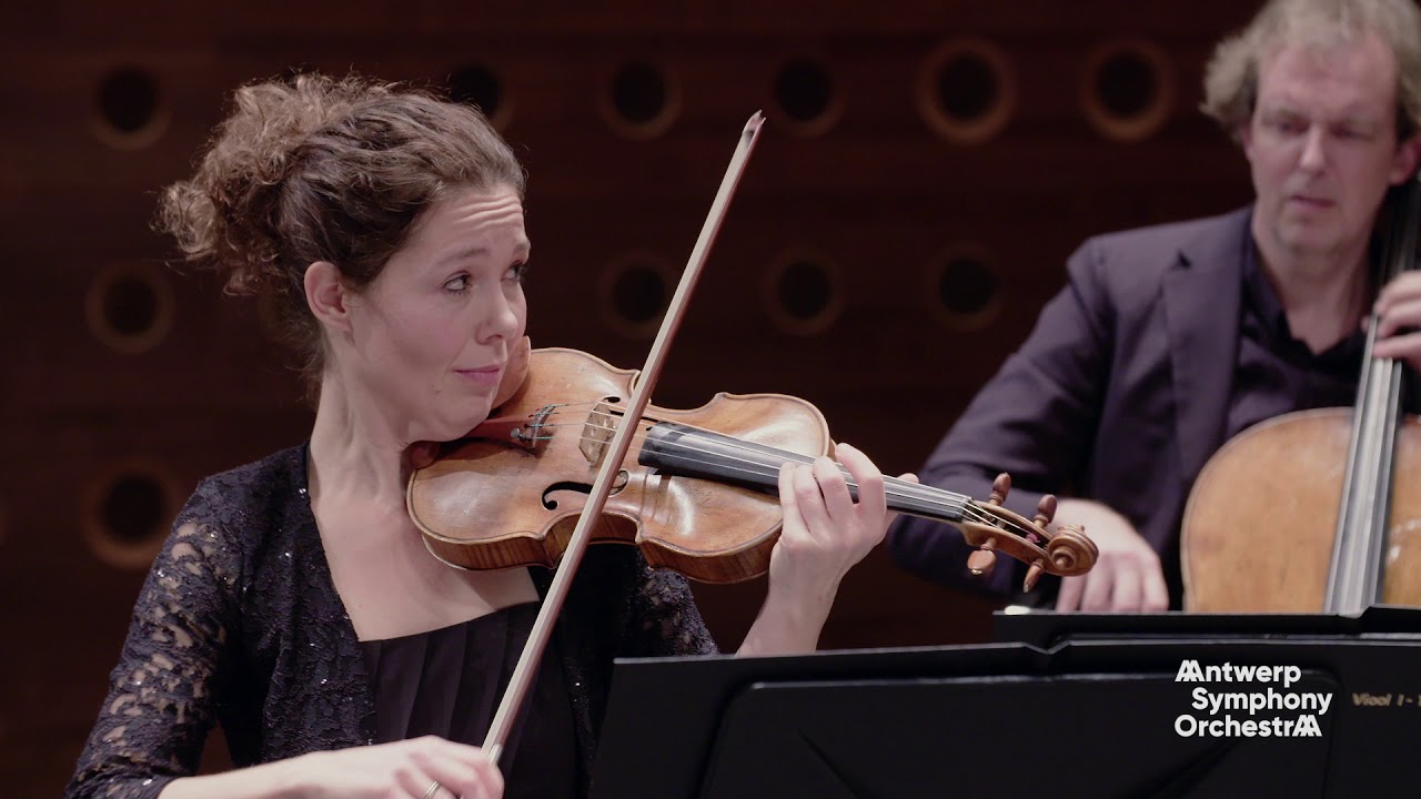Schubert: Octet in F major, D 803: II. Adagio · Antwerp Symphony Orchestra