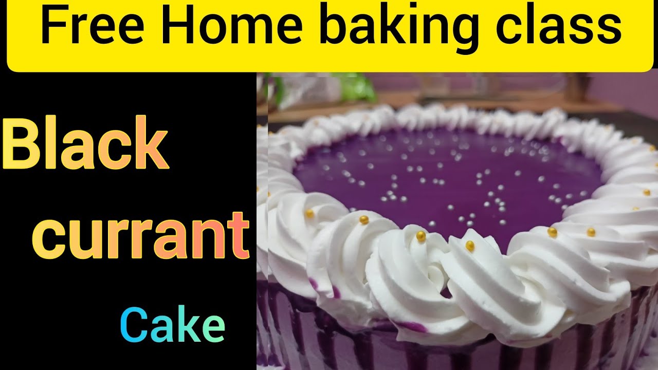 #Free home baking class by# Elfin #black currant cake #beginners #cake #cake Recipe tamil