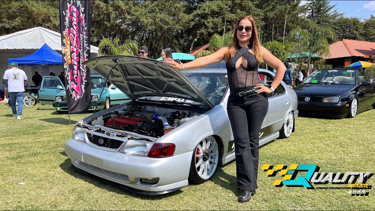 Tuning del CHIDO en las Finales Nacionales Quality realizadas en Huasca, Hidalgo