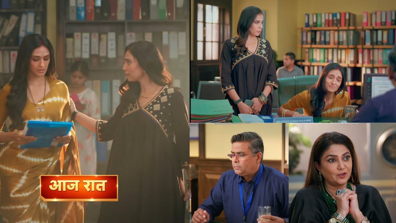 Dr. Aarambhi 13 February 2026 Today New promo - Radhika support aarambhi