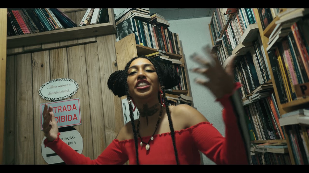 Mana Moa MC  - Povo unificado  (VIDEOCLIPE OFICIAL)