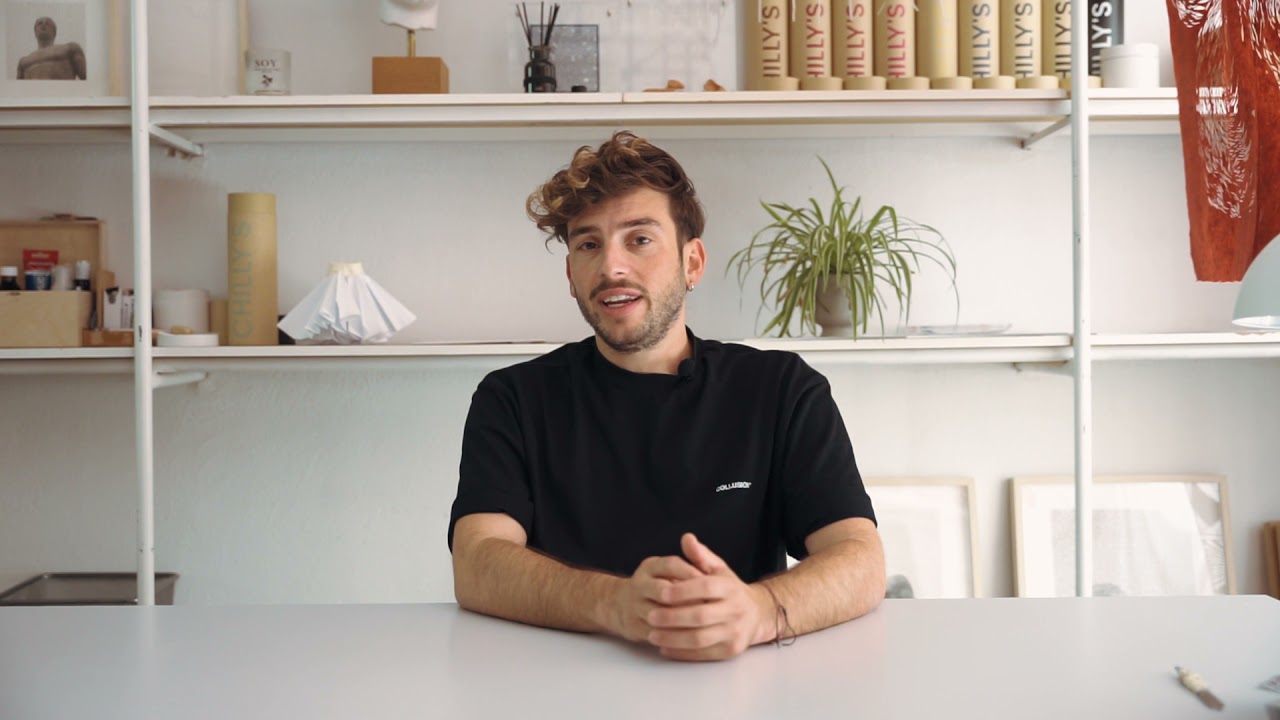 MADE in Athens // Stratis Tavlaridis