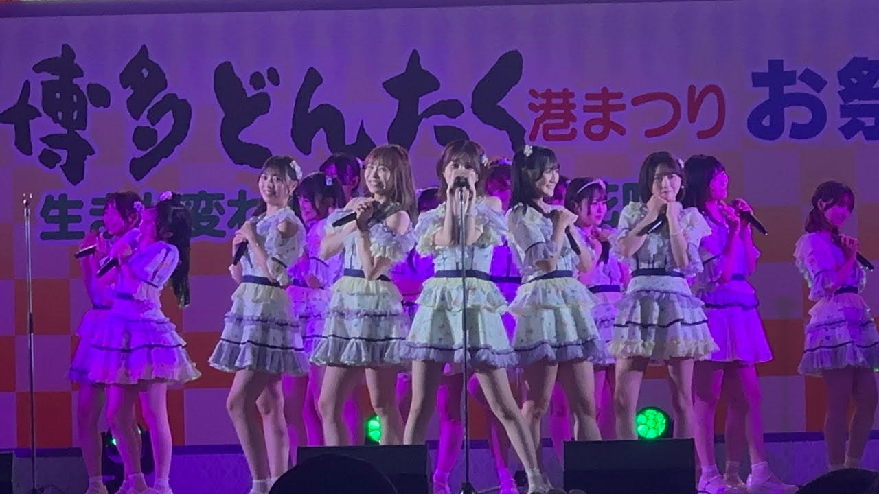 HKT48〜博多どんたく〜2025