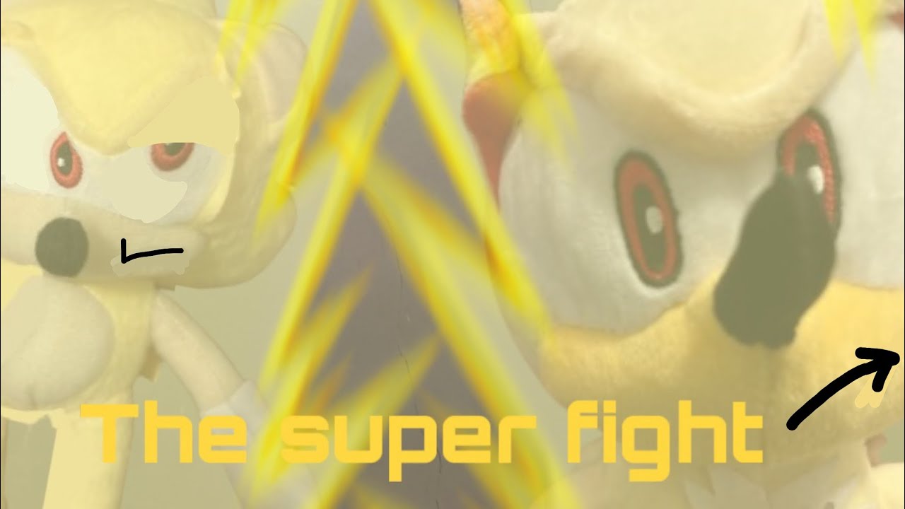 Sonic action season 4 ep 2: the super fight 