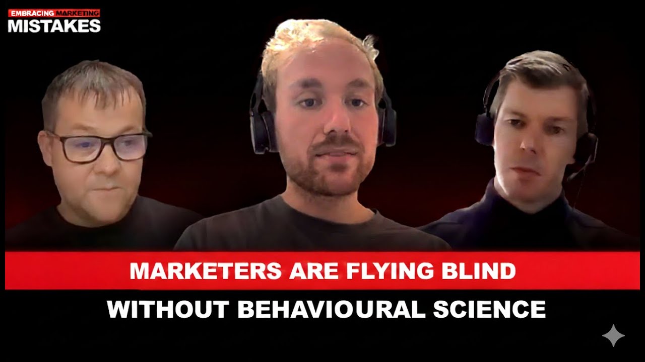 Phill Agnew's Surprising Truth About Behavioural Science in Marketing