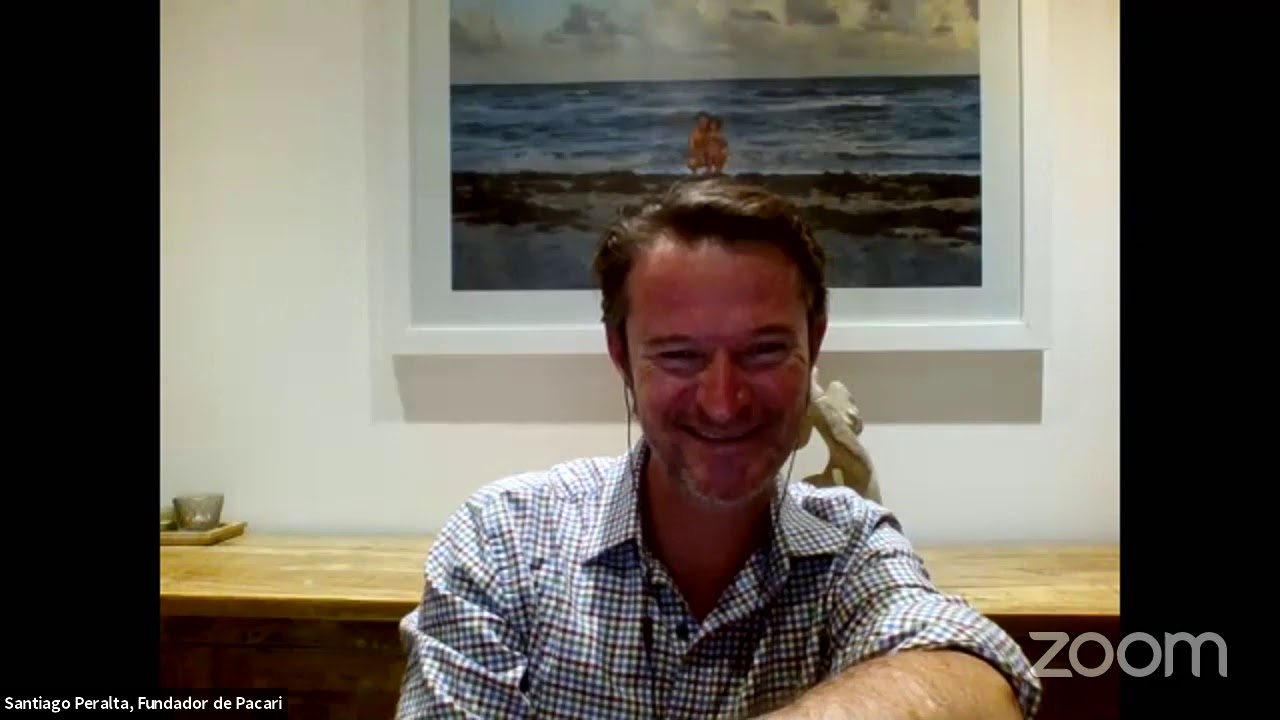 WEBINAR UISEK: Emprendimientos Ecuatorianos De Éxito Mundial: PACARI Chocolate