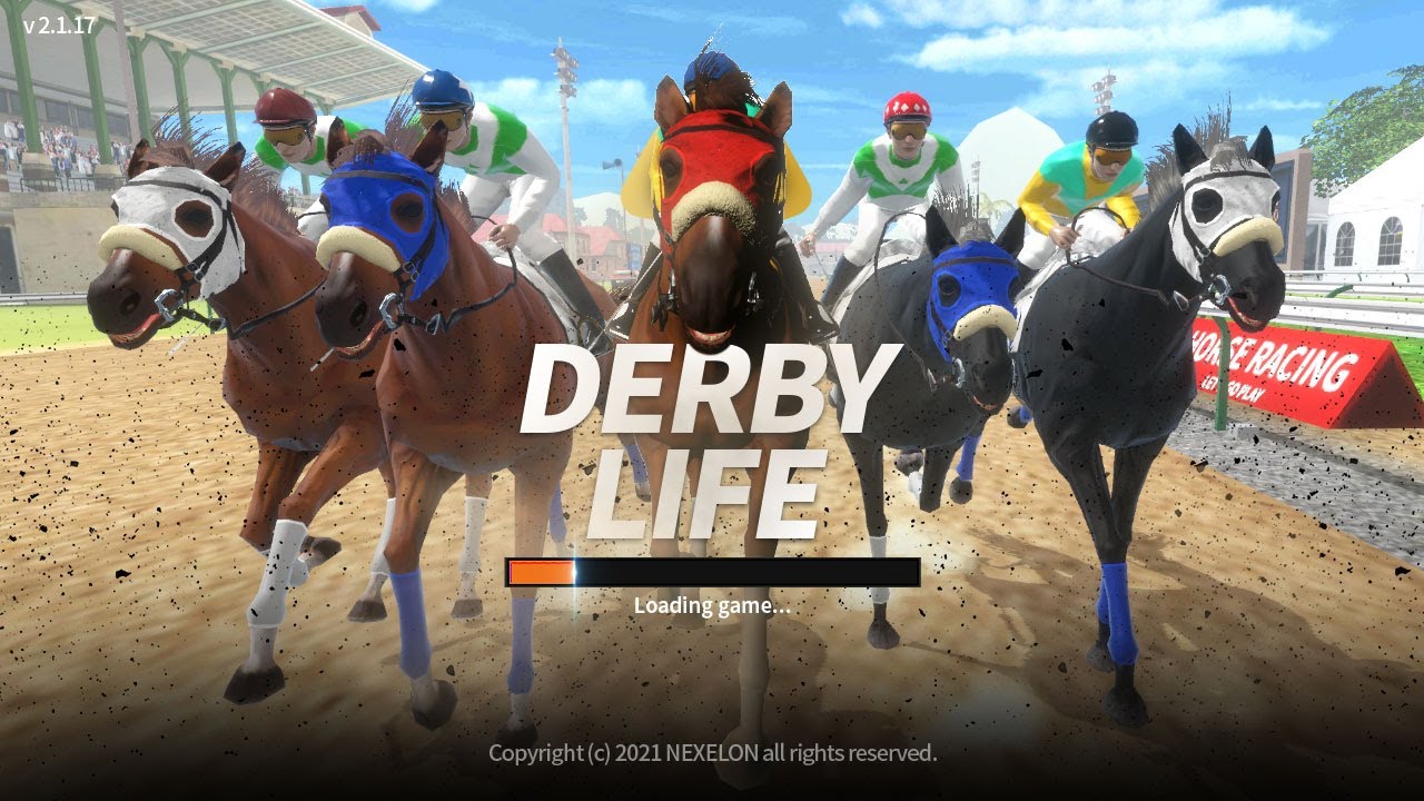 DerbyLife Game Play