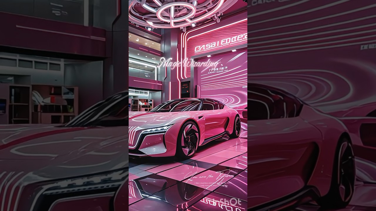 Next Generation Future Car 2030 🚗 | New AI Smart Electric Car Concept | World’s Most Advanced Cars#