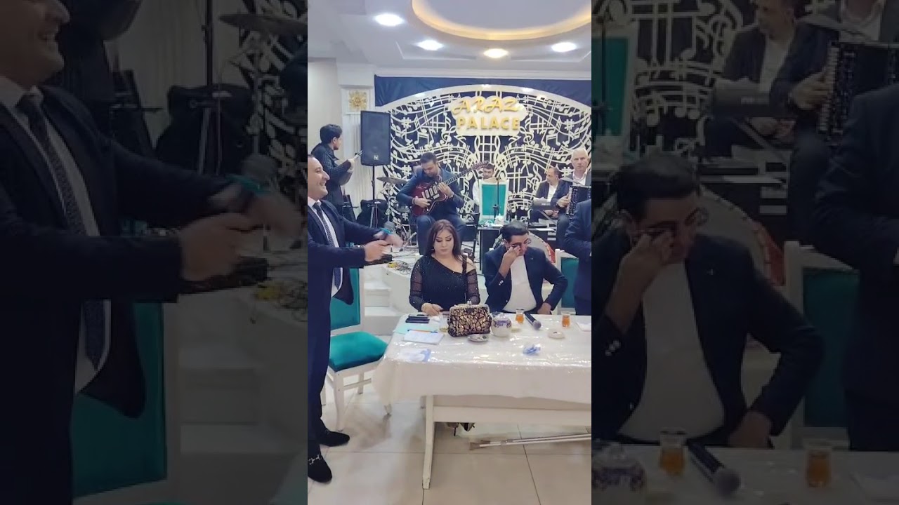 Sehliman Qarabağlı  g&ouml;zəl segah  Əkbər qarmon 