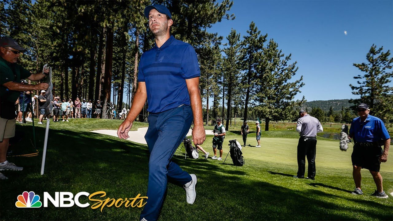 American Century Championship, Round 3 | EXTENDED HIGHLIGHTS | NBC Sports
