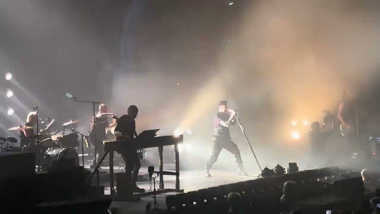 Nine Inch Nails   Mr Self Destruct   Live in DC   February 11 2026