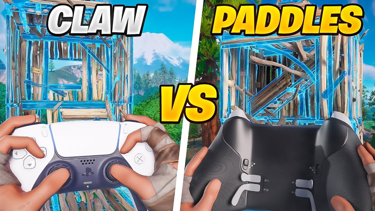 Claw vs Paddles - Which One’s Actually Better?