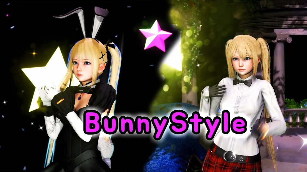 BunnyStyle_T-ARA_mmd (Honeyselect2/Ai Shoujo)
