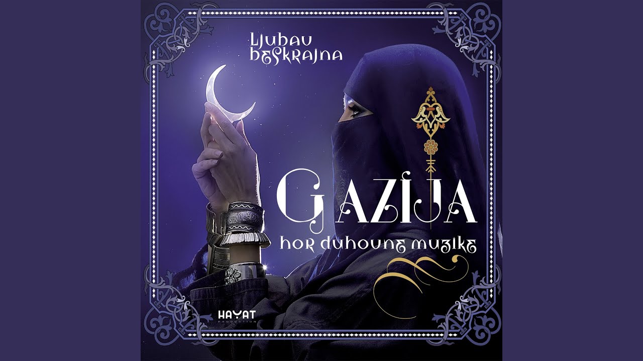 Ilhamom sam sinoć ja